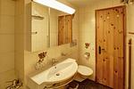 Badezimmer - 1 1/2-Zimmerwohnung 409 Typ C - Top-Hundeurlaub