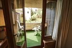 Balkon - 1 1/2-Zimmerwohnung 409 Typ C - Top-Hundeurlaub