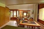 Wohnzimmer - 2-Zimmerwohnung 410 Typ E - Top-Hundeurlaub