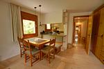 Wohnzimmer - 2-Zimmerwohnung 410 Typ E - Top-Hundeurlaub