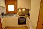 Küche / Küchenzeile - 2-Zimmerwohnung 410 Typ E - Top-Hundeurlaub