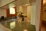 Küche / Küchenzeile - 2-Zimmerwohnung 410 Typ E - Top-Hundeurlaub