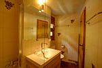 Badezimmer - 2-Zimmerwohnung 410 Typ E - Top-Hundeurlaub