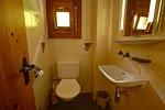 Gäste-WC - 2-Zimmerwohnung 410 Typ E - Top-Hundeurlaub