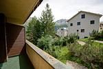 Balkon - 2-Zimmerwohnung 410 Typ E - Top-Hundeurlaub