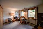 Wohnzimmer - 1-Zimmerwohnung 511 Typ A - Top-Hundeurlaub