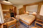 Wohnzimmer - 1-Zimmerwohnung 511 Typ A - Top-Hundeurlaub