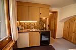 Küche / Küchenzeile - 1-Zimmerwohnung 511 Typ A - Top-Hundeurlaub