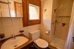 Badezimmer - 1-Zimmerwohnung 511 Typ A - Top-Hundeurlaub