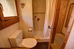 Badezimmer - 1-Zimmerwohnung 511 Typ A - Top-Hundeurlaub