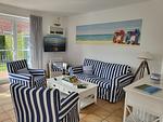 Ferienhaus DHH Küstentraum - Top-Hundeurlaub