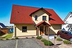 Hauptansicht - FeWo1:Terrasse,Sauna,Schwimmbad - Top-Hundeurlaub