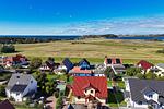 Vogelperspektive - FeWo1:Terrasse,Sauna,Schwimmbad - Top-Hundeurlaub