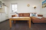 Wohnzimmer - FeWo1:Terrasse,Sauna,Schwimmbad - Top-Hundeurlaub