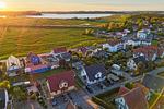 Vogelperspektive - FeWo1:Terrasse,Sauna,Schwimmbad - Top-Hundeurlaub