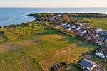 Landschaft - FeWo1:Terrasse,Sauna,Schwimmbad - Top-Hundeurlaub
