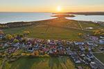 Landschaft - FeWo1:Terrasse,Sauna,Schwimmbad - Top-Hundeurlaub