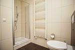 Badezimmer - FeWo2:Terrasse,Sauna,Schwimmbad - Top-Hundeurlaub