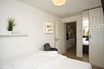 Schlafzimmer - FeWo10: Sauna; hafennah - Top-Hundeurlaub