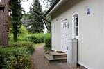 Fassade / Eingang - Strandparadies 1 - Top-Hundeurlaub