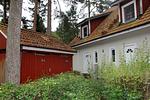 Fassade / Eingang - Strandparadies 1 - Top-Hundeurlaub