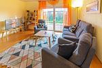 Wohnzimmer - Annik - Top-Hundeurlaub