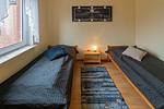 Schlafzimmer - Annik - Top-Hundeurlaub