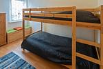 Schlafzimmer - Annik - Top-Hundeurlaub