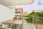 Balkon - 214 - Wohnung 14 "blauer Anker" - Top-Hundeurlaub