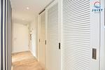 Fassade / Eingang - 214 - Wohnung 14 "blauer Anker" - Top-Hundeurlaub