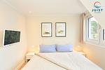 Schlafzimmer - 214 - Wohnung 14 "blauer Anker" - Top-Hundeurlaub