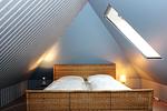 Schlafzimmer - Strandparadies 2 - Das Hundeparadies - Top-Hundeurlaub