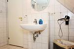 Badezimmer - Strandparadies 2 - Das Hundeparadies - Top-Hundeurlaub