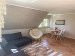 Wohnzimmer - Strandparadies 2 - Das Hundeparadies - Top-Hundeurlaub