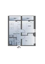 Appartement 13 - Top-Hundeurlaub