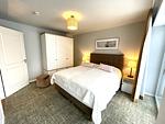 Schlafzimmer - Appartement 17 - Top-Hundeurlaub