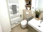 Badezimmer - Appartement 17 - Top-Hundeurlaub