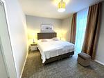 Schlafzimmer - Appartement 21 - Top-Hundeurlaub