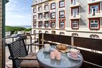 Balkon - Meerliebe - Top-Hundeurlaub