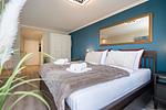 Schlafzimmer - Meerliebe - Top-Hundeurlaub