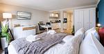 Schlafzimmer - Meerliebe - Top-Hundeurlaub