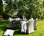 Garten - Grachtentied - Top-Hundeurlaub