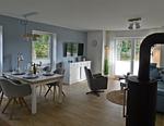 Wohnzimmer - Grachtentied - Top-Hundeurlaub