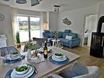 Wohnzimmer - Grachtentied - Top-Hundeurlaub