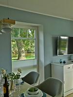 Wohnzimmer - Grachtentied - Top-Hundeurlaub