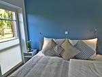 Schlafzimmer - Grachtentied - Top-Hundeurlaub
