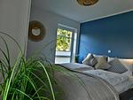 Schlafzimmer - Grachtentied - Top-Hundeurlaub