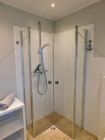 Badezimmer - Grachtentied - Top-Hundeurlaub