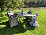 Garten - Grachtentied - Top-Hundeurlaub