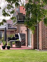 Garten - Grachtentied - Top-Hundeurlaub